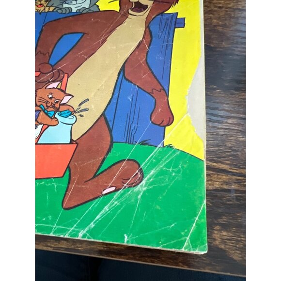 Gold Key Walt Disney The Aristokittens And OMalley The Alley Cat Comic #3 1974 - Picture 3 of 6